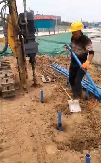 三门峡义马袖阀管注浆