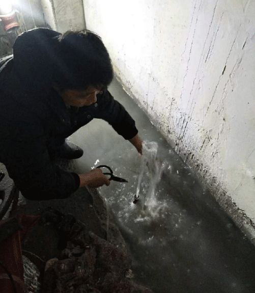 三门峡义马防水堵漏