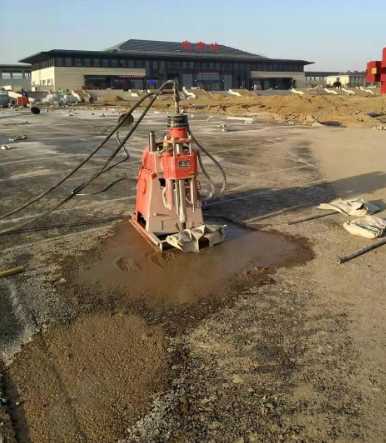 三门峡义马注浆加固工程