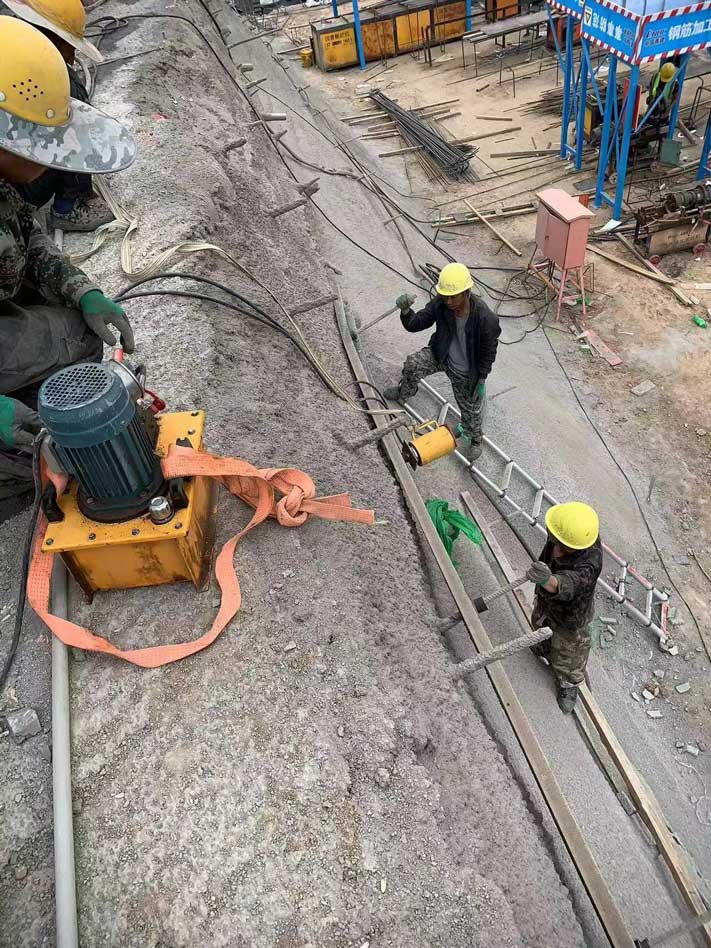 三门峡义马预应力锚杆