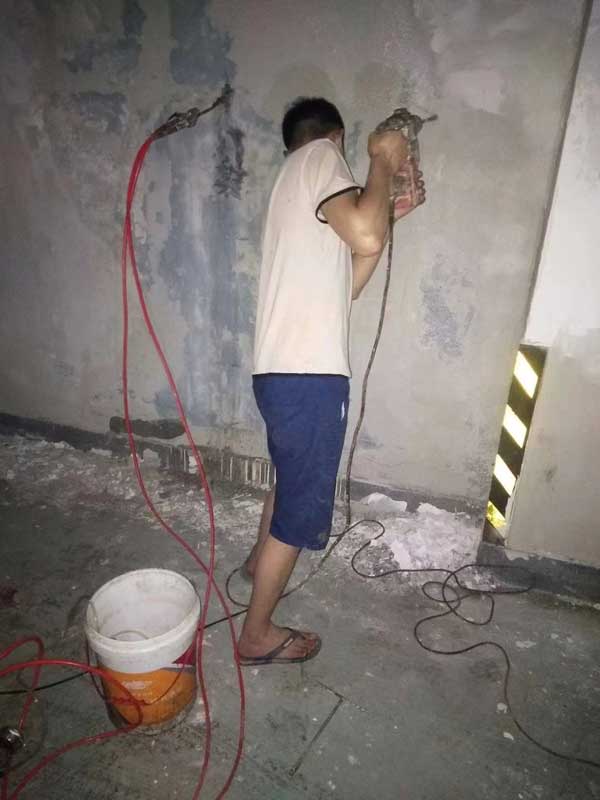 三门峡义马防水堵漏工程