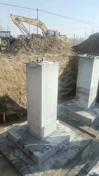 三门峡义马地基基础工程