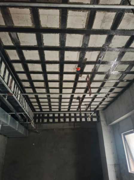 三门峡义马碳纤维加固
