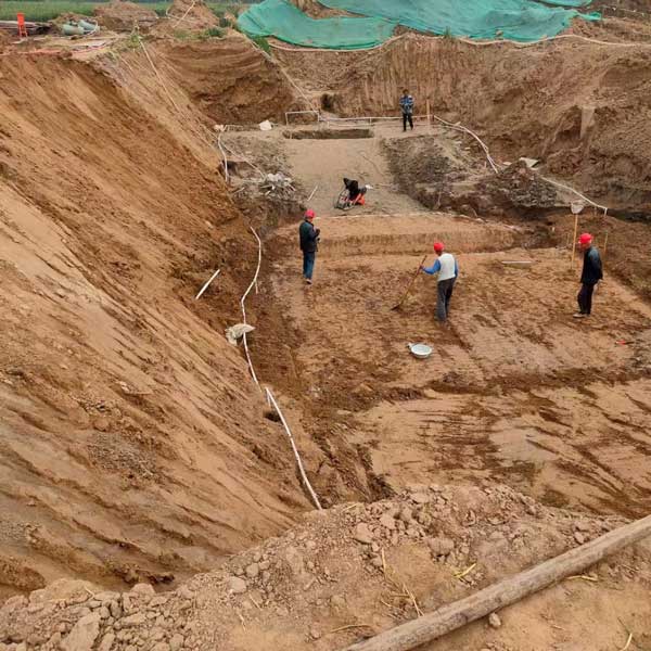 三门峡义马降水工程