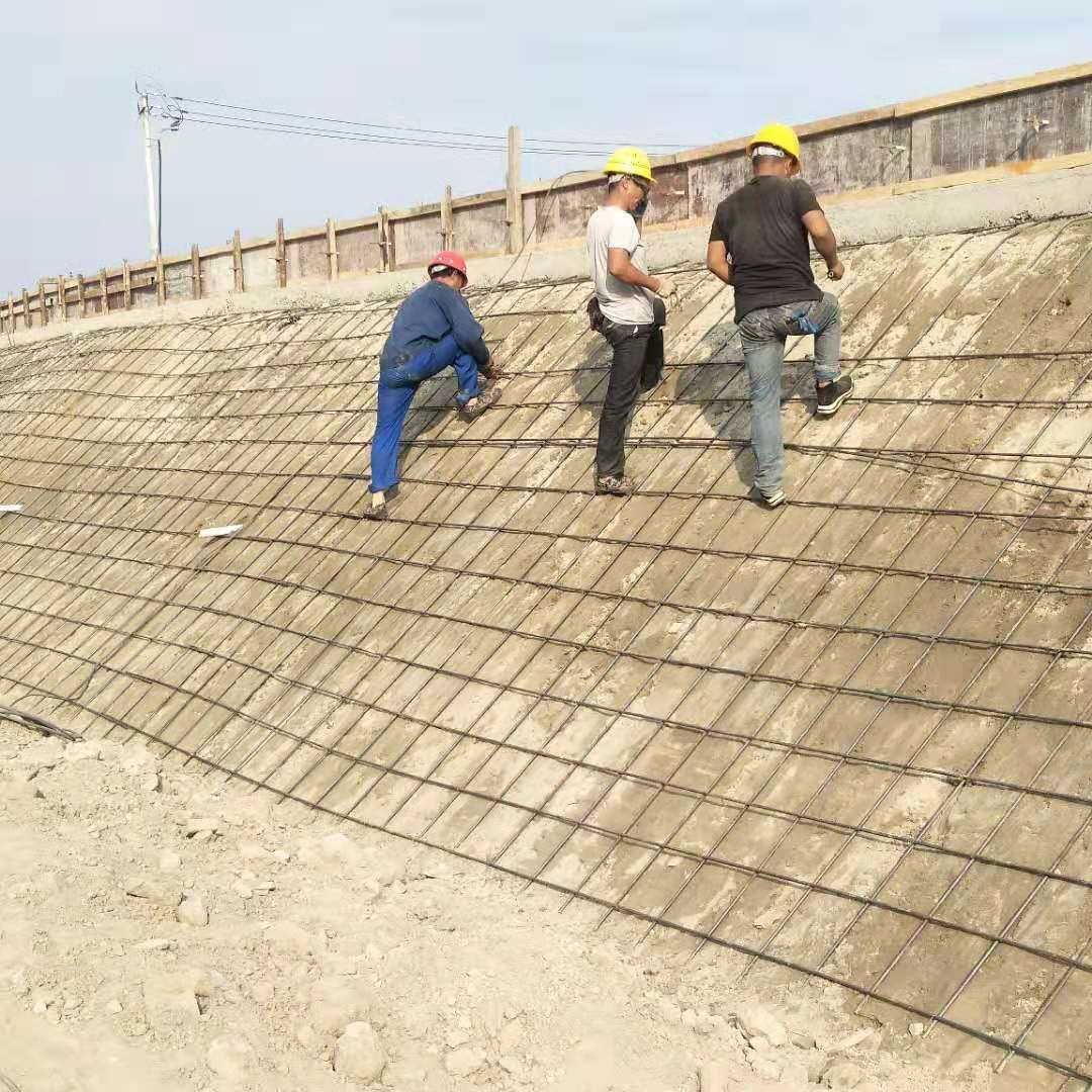 三门峡义马基坑支护